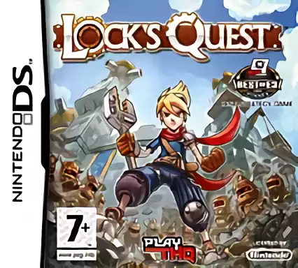 ROM Lock's Quest